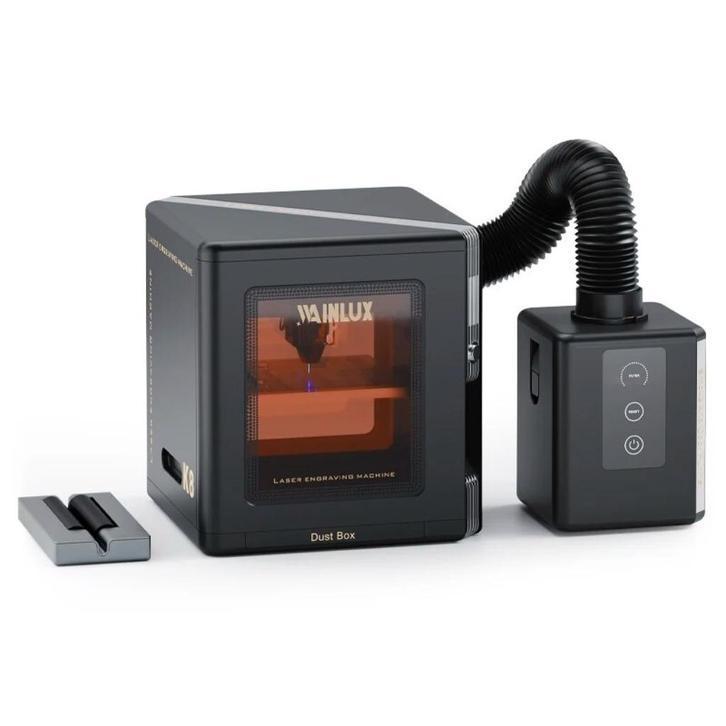 Blauwe Laser Gravure - Laser graveer - Extreem precies, Hobby en Vrije tijd, Elektronica-componenten