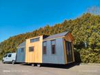 Charmante Tiny House te Koop!, Caravans en Kamperen, Stacaravans