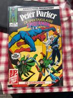 Spiderman: De Konfrontatie - Juniorpress Strip, Eén comic, Ophalen of Verzenden, Gelezen, Europa