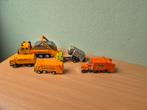 Collectie Vuilniswagens - Speelgoed, Ophalen of Verzenden, Gebruikt