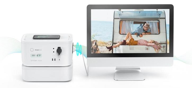 Pylontech AR500 + MA500 noodstroom, thuisaccu, Computers en Software, Accu's en Batterijen, Nieuw, Ophalen