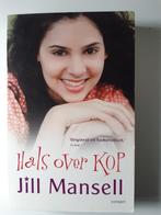 Hals over kop- Jill Mansell, Gelezen, Jill Mansell, Ophalen of Verzenden, Nederland