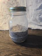 Actieve Biologische Zuurdesemstarter - Rogge Volkoren, Ophalen of Verzenden, Nieuw, Materiaal