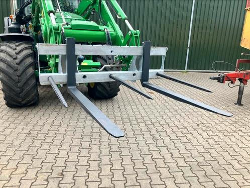 Fliegl Palletlepels en Balenvork, Zakelijke goederen, Agrarisch | Werktuigen, Akkerbouw, Bollenteelt, Boomteelt, Fruitteelt, Glastuinbouw