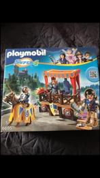 Koningstribune Super 4 playmobil (6695), Kinderen en Baby's, Speelgoed | Playmobil, Nieuw, Ophalen of Verzenden