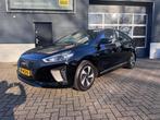Hyundai IONIQ 1.6 GDi Comfort. Navi, Trekhaak. 5drs., Auto's, Hyundai, 65 €/maand, 28 km/l, Gebruikt, Zwart