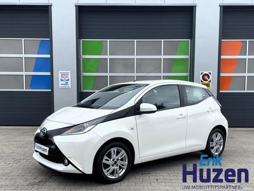 Toyota AYGO 1.0 VVT - IX CITE / Cruise control / Bluetooth, Auto's, Toyota, Bedrijf, Aygo, ABS, Airbags, Airconditioning, Alarm