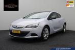 Opel Astra GTC 1.4 Turbo Design Edition 2012 | Airco | Parke, Auto's, Voorwielaandrijving, Stof, Gebruikt, Zwart