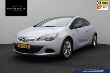 Opel Astra GTC 1.4 Turbo Design Edition 2012 | Airco | Parke beschikbaar voor biedingen