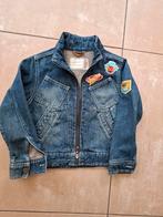 Spijkerjasje Hema maat 110/116, Kinderen en Baby's, Ophalen of Verzenden, Gebruikt, Jongen of Meisje, Jas