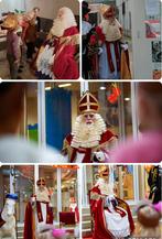 Sinterklaas bezoek, Ophalen of Verzenden, Zo goed als nieuw