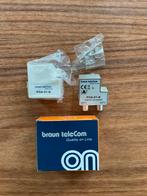 Braun POA 01-B splitter, Ophalen, Nieuw, Minder dan 2 meter