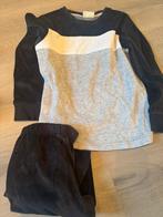 Warme pyama maat 134, Ophalen of Verzenden, Zo goed als nieuw, Nacht- of Onderkleding