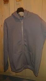 Nieuw antracietgrijse vest/hoodie/trui/sweater maat XXL, Kleding | Heren, Ophalen of Verzenden, Nieuw, Grijs, Trui of Vest