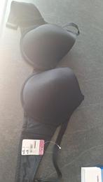 Zwarte BH - Zeeman - Maat 95D - Nieuw, Zeeman, Ophalen of Verzenden, Zwart, BH
