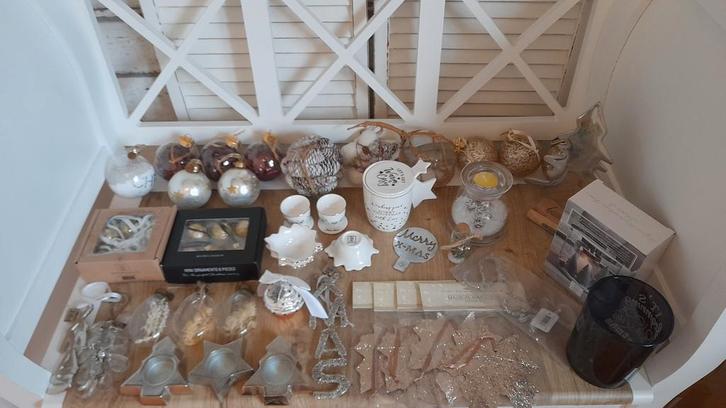 Riviera maison kerst spullen accessoires, Diversen, Kerst, Verzenden