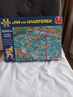 Jan van Haasteren Hockey kampioenschappen, Hobby en Vrije tijd, Denksport en Puzzels, Ophalen, 500 t/m 1500 stukjes, Zo goed als nieuw