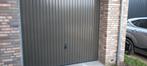 Garagedeur Hormann, Doe-het-zelf en Verbouw, Deuren en Horren, Ophalen, Garagedeur, Zo goed als nieuw, 120 cm of meer