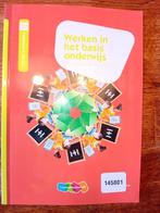 werken in het basisonderwijs, Ophalen of Verzenden, Alpha, Nieuw, HBO