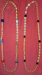 Ala kondre ketting 18k goud plated, Sieraden, Tassen en Uiterlijk, Kettingen, Ophalen of Verzenden, Nieuw, Goud
