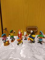 Sinterklaas en zwarte Pieten van de blokker compleet, Diversen, Sinterklaas, Ophalen of Verzenden, Gebruikt