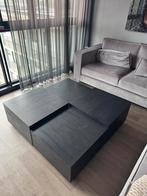 Richmond Okura Salontafel - Stijlvol en Modern, Huis en Inrichting, Tafels | Salontafels, Gebruikt, 100 tot 150 cm, Minder dan 50 cm