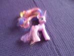 My little pony roze met paars eenhoorn er ontbreekt iets, Ophalen of Verzenden, Gebruikt, Meisje