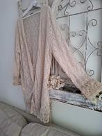 New collection kanten vest all size, Ophalen of Verzenden, Zo goed als nieuw, Overige typen