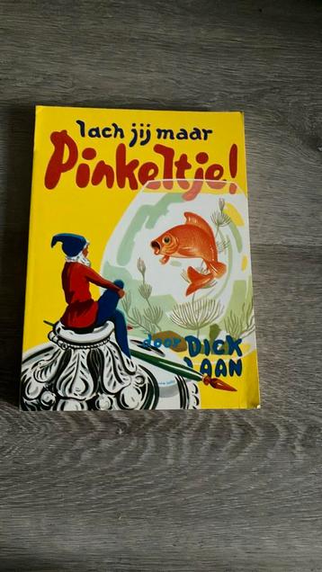 Dick Laan - Lach jij maar, Pinkeltje beschikbaar voor biedingen