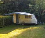 Luifel + Kip Hy Line 41 EK, Ophalen