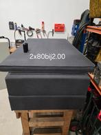 Boxspring, Huis en Inrichting, Ophalen, Tweepersoons, Zo goed als nieuw, 180 cm