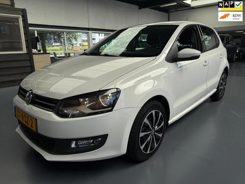 Volkswagen Polo 1.6 TDI Comfortline |NAP|Nieuwe Distr riem|, Auto's, Volkswagen, Bedrijf, Te koop, Polo, ABS, Airbags, Airconditioning