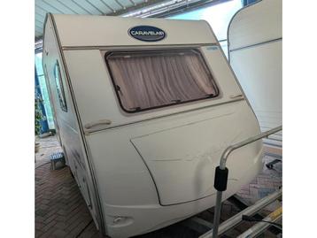 Caravelair Antares luxe lichtgewicht+VT beschikbaar voor biedingen