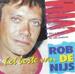 Rob de Nijs – Het Beste Van Rob De Nijs CD, Cd's en Dvd's, Pop, Zo goed als nieuw, Verzenden