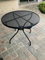 Tuintafel Kettler, Tuin en Terras, Ophalen, Gebruikt, Rond, Metaal