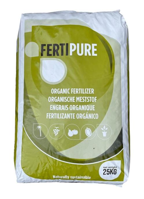 Koemestkorrels 25kg (40ltr), Tuin en Terras, Aarde en Mest, Koemestkorrels, Ophalen of Verzenden