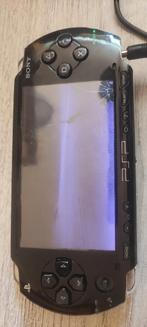 Psp defect scherm, Ophalen of Verzenden, Gebruikt, Zwart