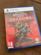 Assassin’S Creed Shadows, Spelcomputers en Games, Games | Sony PlayStation 5, Ophalen of Verzenden, Zo goed als nieuw