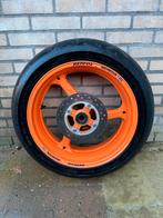 Honda CBR1000rr Fireblade SC57 Achterwiel, Ophalen of Verzenden, Gebruikt