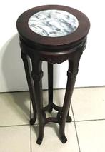 Pied stal Sokkel Qing Dynastie China Bijzet tafel Antiek😍, Ophalen of Verzenden