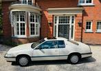 Cadillac Eldorado Touring coupé, Auto's, Oldtimers, Beige, Wit, Leder, 4893 cc