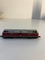 Arnold diesellocomotief V 200.01 DB, Hobby en Vrije tijd, Modeltreinen | N-Spoor, Arnold, Ophalen of Verzenden, Zo goed als nieuw