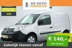 Renault Kangoo 1.5 dCi 75 L1H1 € 8.450,00, Auto's, Bestelauto's, Nieuw, Origineel Nederlands, Zilver of Grijs, Stof