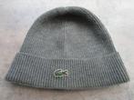 Originele Lacoste muts/beanie, past altijd, Kleding | Heren, Mutsen, Sjaals en Handschoenen, Ophalen, Lacoste, Overige maten, Zo goed als nieuw