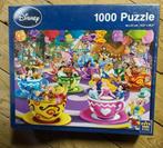 Disney puzzel 1000 stukjes (nieuw) (King), Nieuw, Ophalen of Verzenden