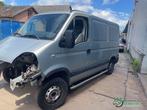 renault master onderdelen, Gebruikt, Achterklep, Renault, Herkomst onderdeel bekend