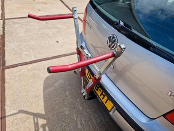 Fietsendrager Esa klick-on trekhaakdrager voor 2 fietsen beschikbaar voor biedingen