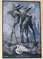 The dark crystal, Verzamelen, Rechthoekig Staand, A4 of kleiner, Ophalen of Verzenden, Zo goed als nieuw