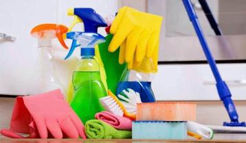 SCHOONMAAKHULP GEZOCHT beschikbaar voor biedingen