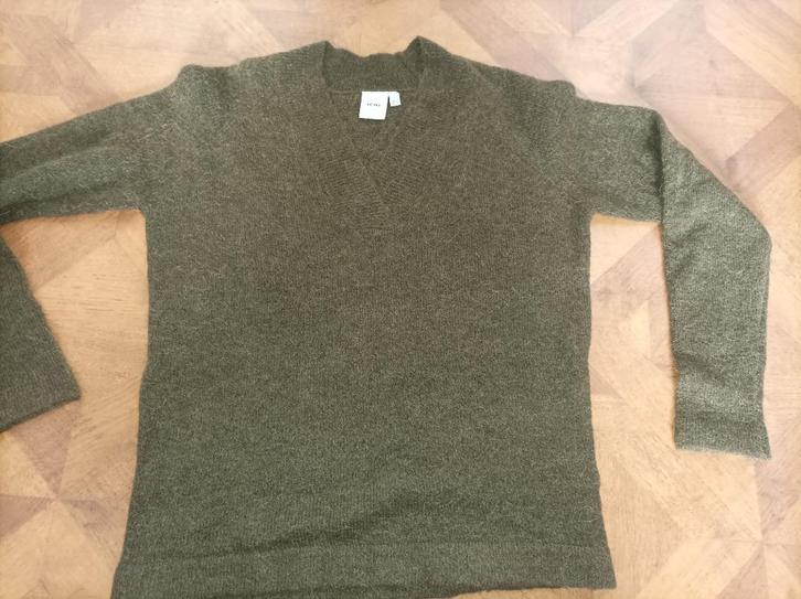 Ichi trui met alpaca maat 38, Kleding | Dames, Truien en Vesten, Zo goed als nieuw, Maat 38/40 (M), Overige kleuren, Ophalen of Verzenden